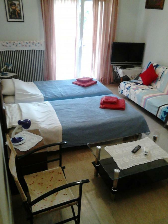 Vasiliki'S Apartment Kalampáka Dış mekan fotoğraf