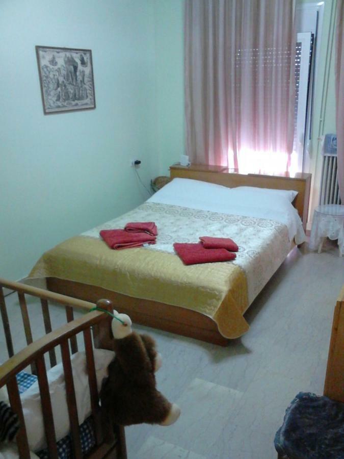 Vasiliki'S Apartment Kalampáka Dış mekan fotoğraf