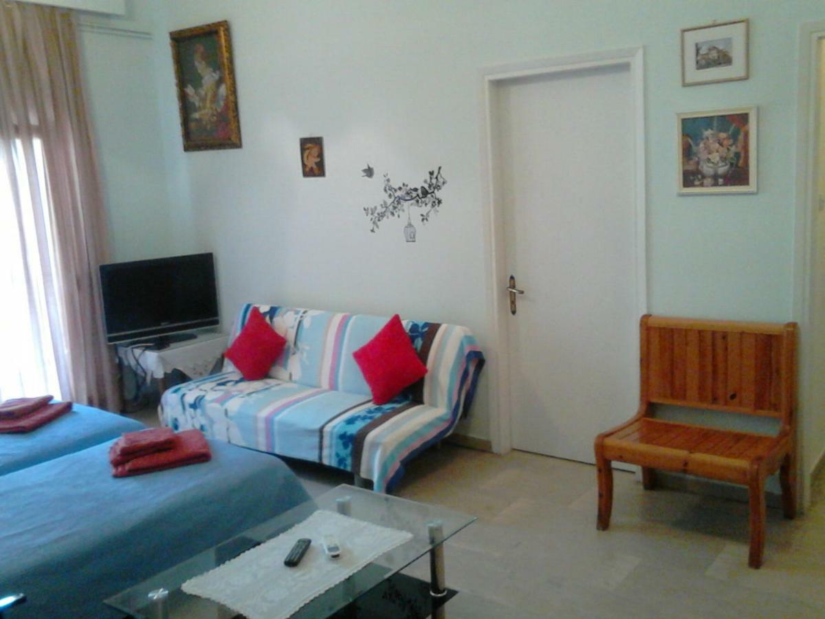 Vasiliki'S Apartment Kalampáka Dış mekan fotoğraf