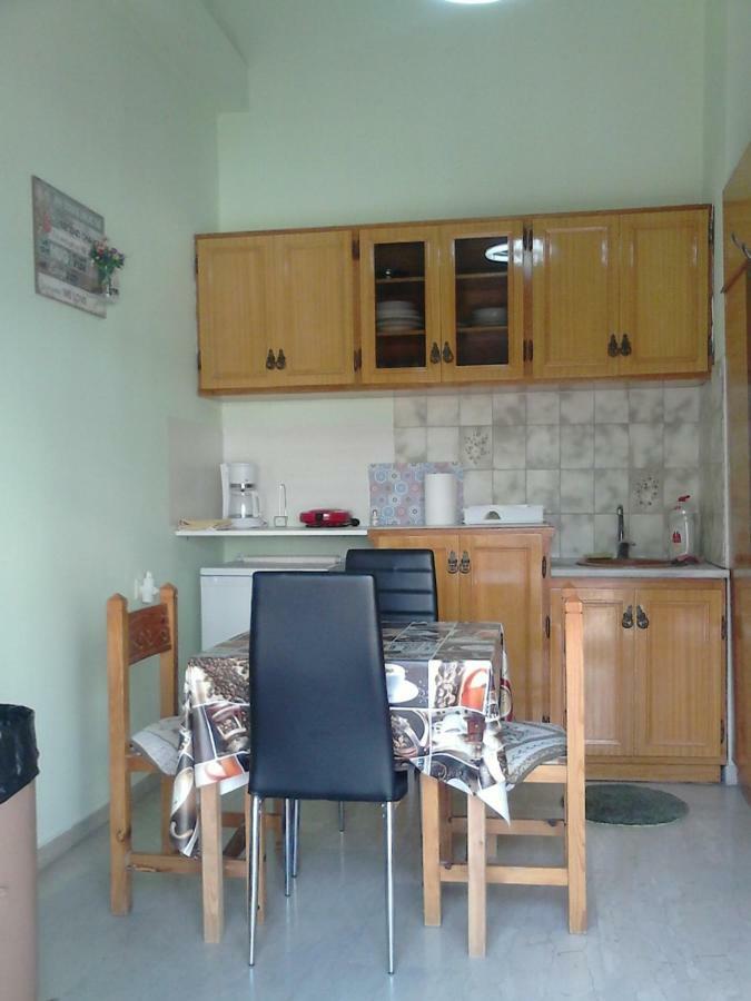 Vasiliki'S Apartment Kalampáka Dış mekan fotoğraf
