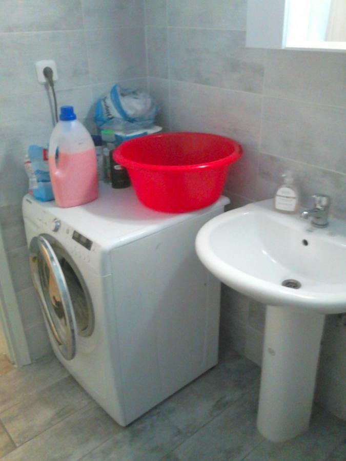 Vasiliki'S Apartment Kalampáka Dış mekan fotoğraf