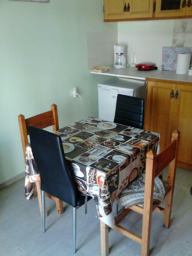Vasiliki'S Apartment Kalampáka Dış mekan fotoğraf